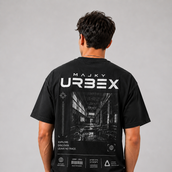 MAJKY URBEX