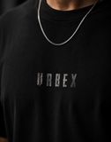 Tričko URBEX – Black Graphic Streetwear