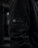 Mikina URBEX – Black Streetwear